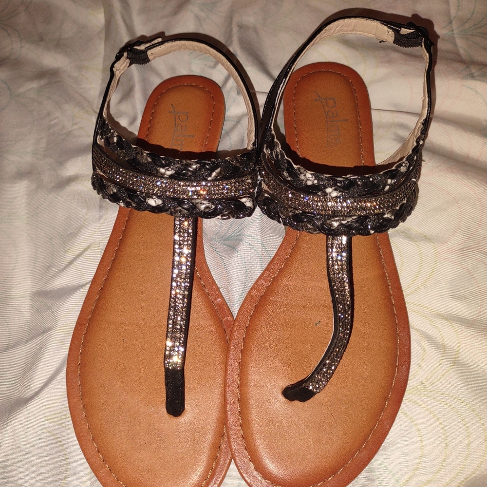 Dress sandals